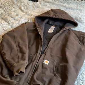 Women’s Carhartt Heavy Duty Jacket